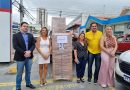São Bernardo é beneficiado com câmaras frias para conservação de vacinas