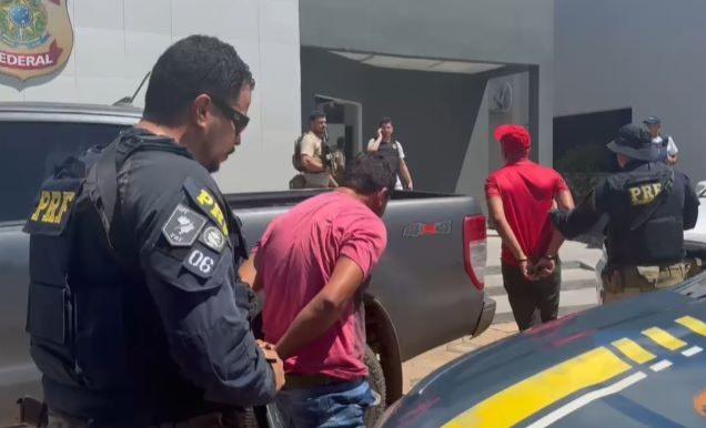 Foragidos do presídio de Mossoró passaram pelo Maranhão durante fuga